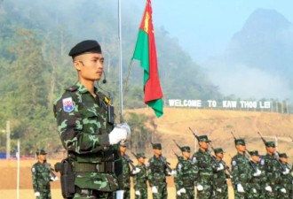 妙瓦底诈骗园有5千武装民团! 背后保护伞错综复杂