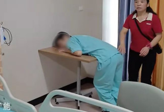 少年诈骗营遭虐20个月变痴呆：不时头撞墙 趴桌子