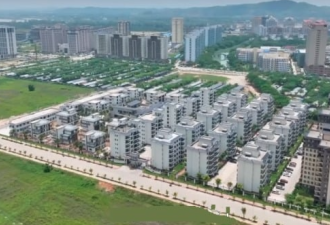 疯传：诈骗园区居然高挂“习近平思想”标语