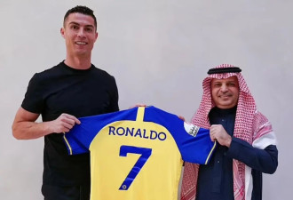 重磅:C罗仍留在中东 或征战2026年世界杯