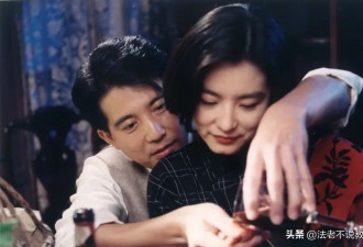 秦汉儿子揭父亲与林青霞隐秘情史，地下室私会，至今仍在意对方？