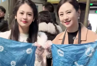 翁虹女儿正脸照流出，顶级颜值不输妈妈