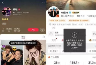 鹿晗被“封”后续：不参加五哈录制、不宣传新歌