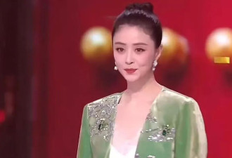 孙俪和蔡依林站一起，才明白什么才叫抗老脸