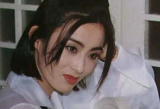 “香港四大尤物”张敏：人生如戏，红颜已老