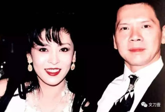 “香港四大尤物”张敏：人生如戏，红颜已老