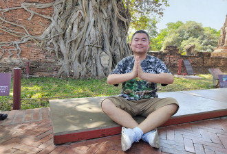 泰国大城：走进阿瑜陀耶（世界文化遗产）