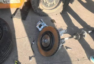 全网最惨的极越车主，只能靠拆报废车“续命”