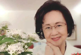 琼瑶离世中国商人用她名义捞金 儿子不忍了怒斥