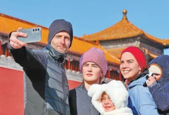 免签效应持续显现 “中国游”更加火热