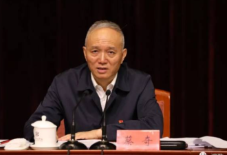 北京电视台面临关闭 蔡奇不淡定了