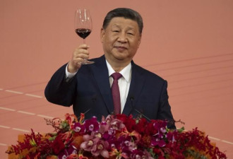 很反常！日经：中共今年恐有政治风暴