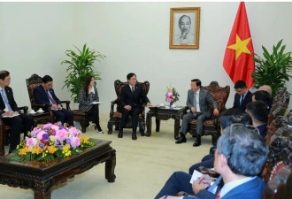 越南副总理：考虑消除中国商飞飞机在越运营障碍