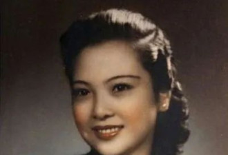 为毛人凤9年生8子的军统之花 被丈夫送进疯人院