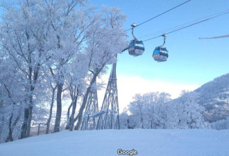 日本青森滑雪场雪崩 13人遭活埋获救