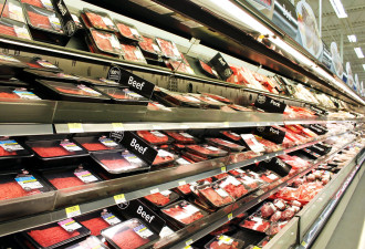 加拿大人可能会因肉类缺斤少两丑闻而收到杂货商的退款