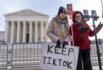 涌入小红书的TikTok难民 开始倒在沙滩上