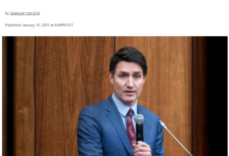 前央行行长竞选下一任加拿大总理！民调支持率领先方慧兰