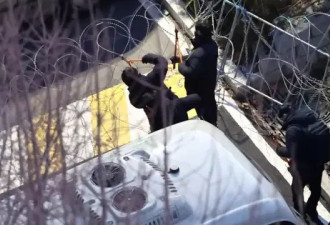 尹锡悦被捕细节：警用钢丝钳越障碍 尹愿自首但遭拒
