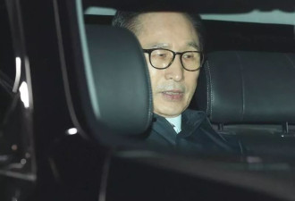 尹锡悦进看守所 网疯传“历任5总统”移送画面 1共同点…
