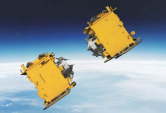 全球第四个国家 首次太空对接成功