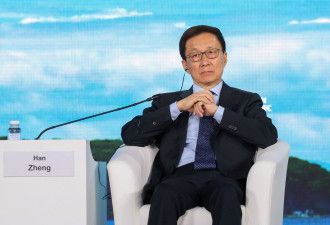 中国官方宣布 他出席川普就职典礼