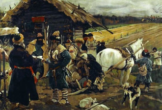 从欧洲宪兵到战五渣 沙俄究竟经历了什么？