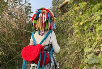 美国和中国的“织女”们在小红书这样唠上了