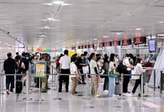 中国宣布将恢复福建上海团客来台