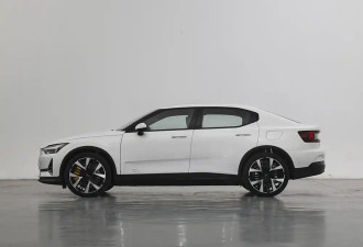 极星Polestar 7信息曝光 将在欧洲生产