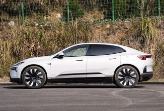 极星Polestar 7信息曝光 将在欧洲生产