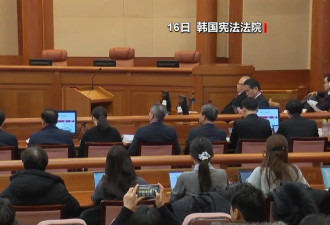 关键48小时即将截止,尹锡悦始终保持沉默,这场...