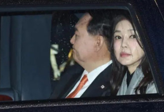 韩媒爆料：金建希已瘦得不行了，吃不下东西...