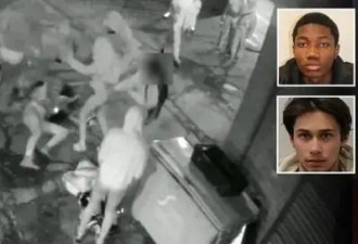 英国跨性别模特隐瞒实情和男孩亲密，遭当街报复