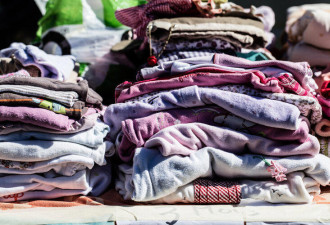 央视曝光“毒衣服”致癌物超标90倍