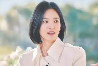 宋慧乔首谈离婚原因，她跟宋仲基本就不是一路人