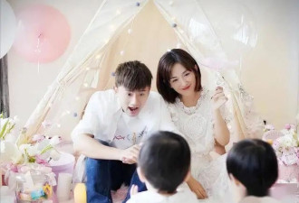 谢娜崩溃了！三个女儿轮流生病住院，她哭了无数次 给女儿吃冰淇淋