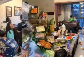 16个外甥来家过寒假舅舅备3头猪 此前暑假花了6万