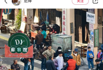 张颂文确定不会凉了，重回剧组的现场照首曝光