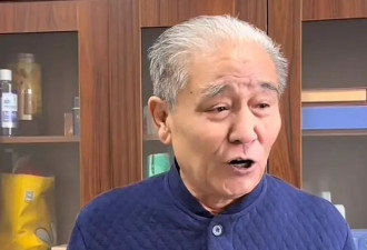 79岁马志明惊现德云社！左手不由自主颤抖，身体状况惹担忧