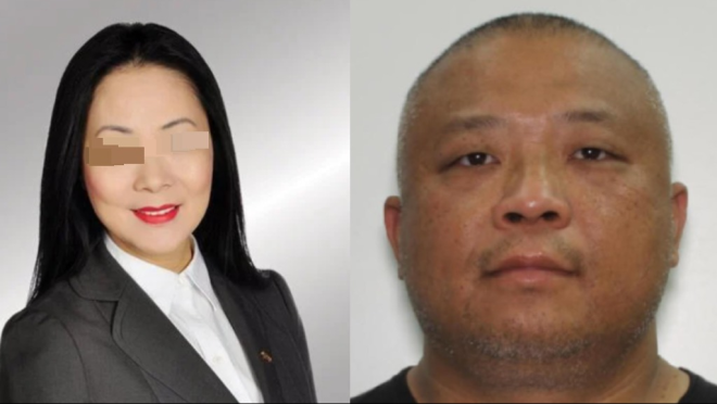 Markham realtor murder suspect