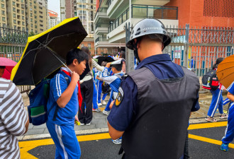 习近平要“严防极端案件” 中国加强安保力量维稳