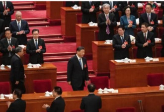 一线党媒新流行趋势：屏蔽颂习 唱衰习