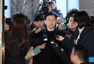 尹锡悦被捕，李在明笑不出来