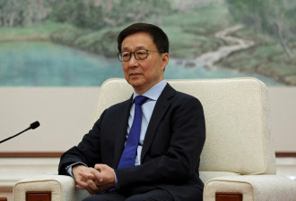 习近平宣布派韩正作为特别代表出席特朗普就职典礼