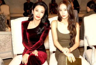 韩国这一晚，中国女星“大杀四方”，曾黎绝美