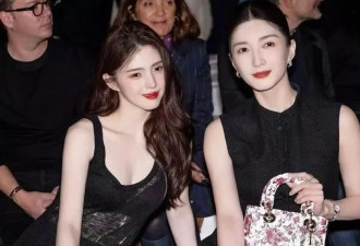 韩国这一晚，中国女星“大杀四方”，曾黎绝美