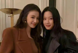 韩国这一晚，中国女星“大杀四方”，曾黎绝美