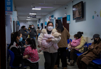 中国总人口连续三年减少 出生人口七年来首次反弹