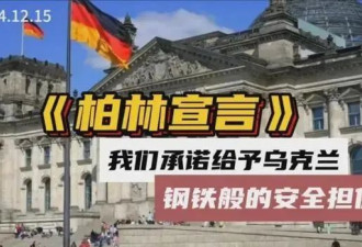 下调征兵年龄到17岁，这是乌克兰的大智慧
